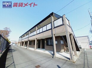 川越富洲原駅 徒歩12分 2階の物件外観写真